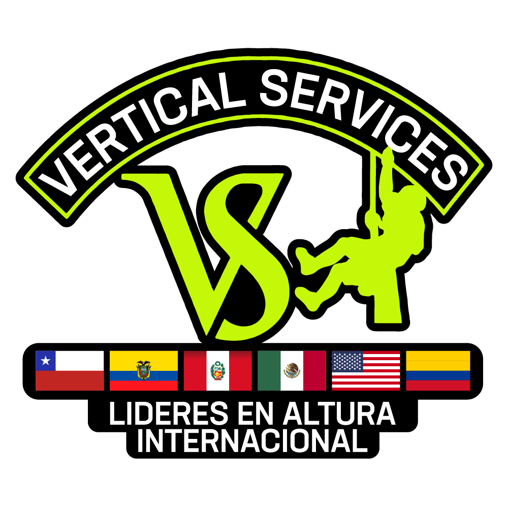 Vertical Services Chile – Trabajos de Altura / Líneas de vida / Pintura Industrial